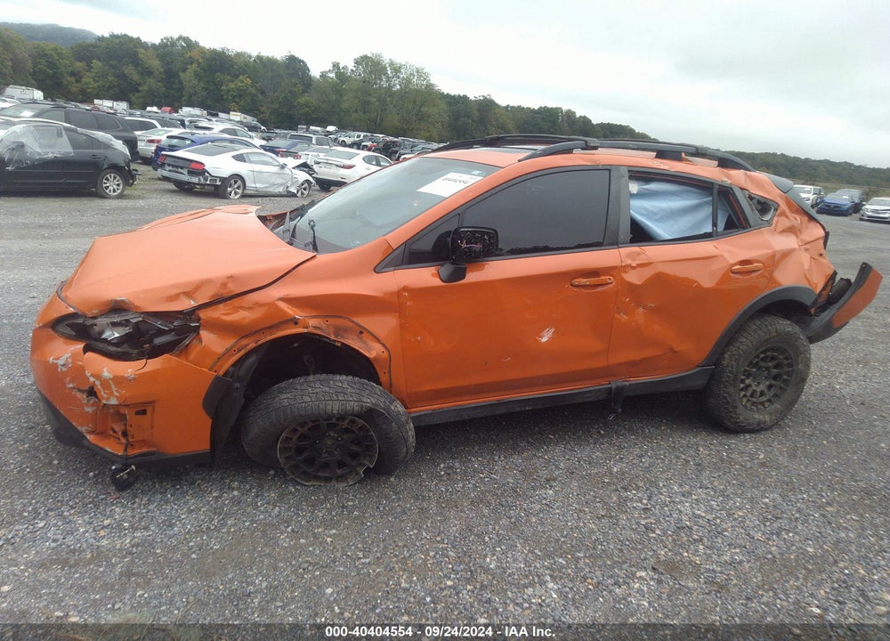 2019 SUBARU CROSSTREK 2.0I PREMIUM VIN: JF2GTADC0KH202925