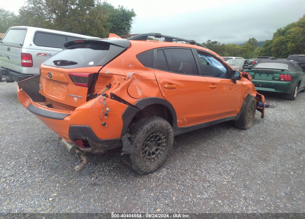 2019 SUBARU CROSSTREK 2.0I PREMIUM VIN: JF2GTADC0KH202925