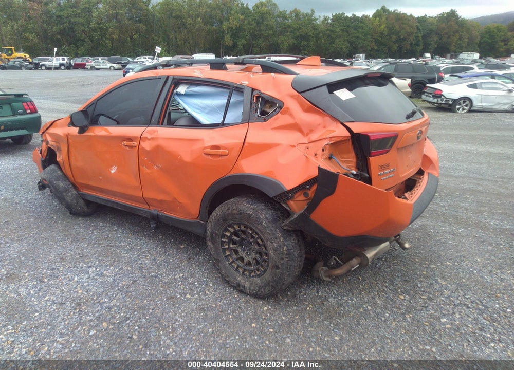 2019 SUBARU CROSSTREK 2.0I PREMIUM VIN: JF2GTADC0KH202925
