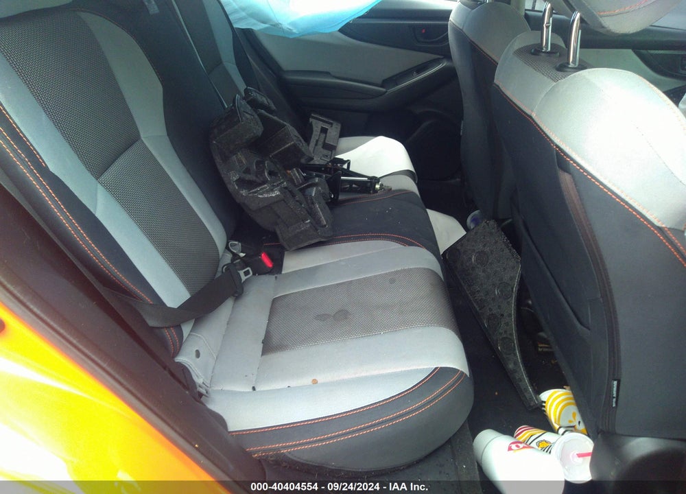 2019 SUBARU CROSSTREK 2.0I PREMIUM VIN: JF2GTADC0KH202925