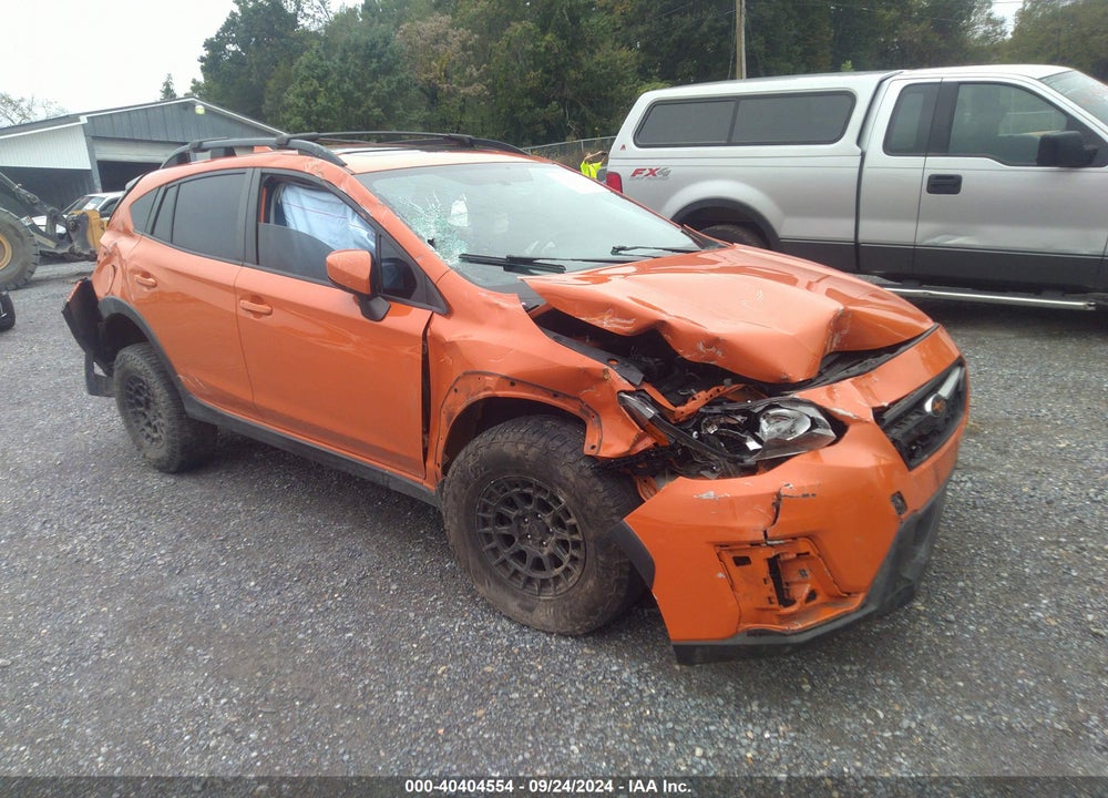 2019 SUBARU CROSSTREK 2.0I PREMIUM VIN: JF2GTADC0KH202925