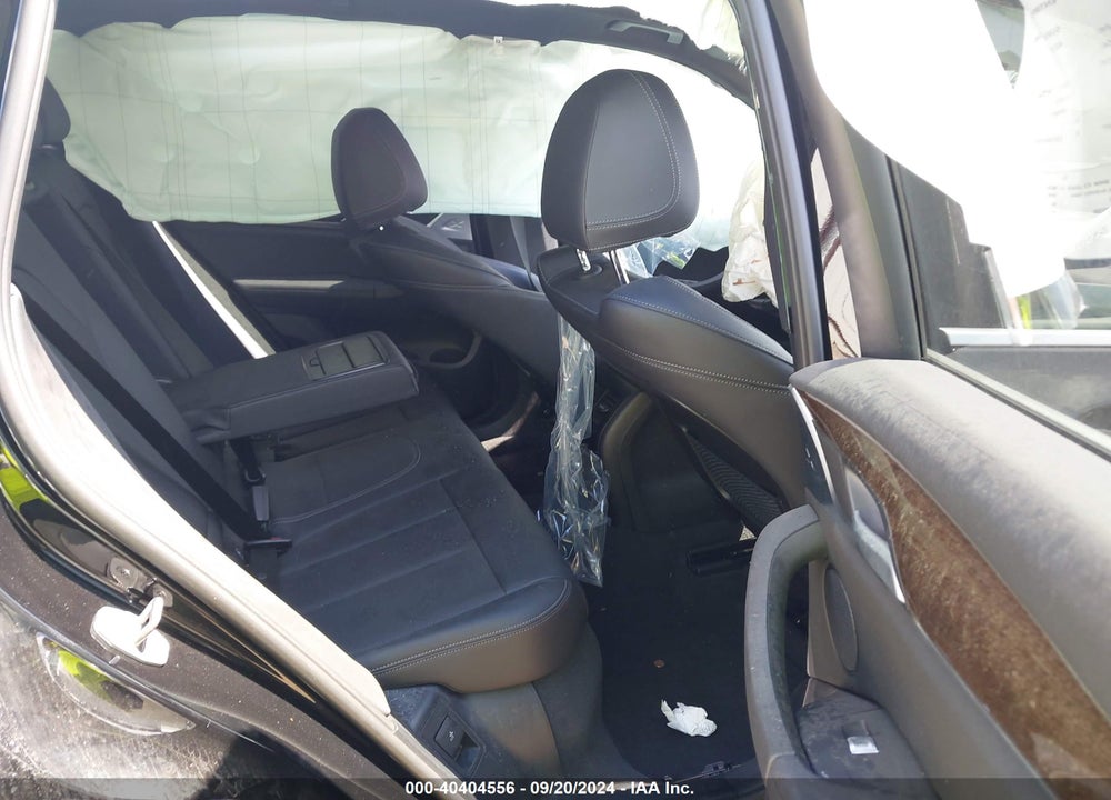 2024 BMW X3 XDRIVE30I VIN: 5UX53DP04R9U21320
