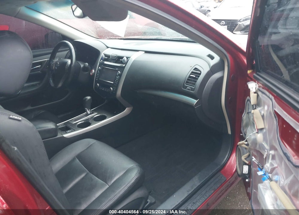 2013 NISSAN ALTIMA 2.5 SL VIN: 1N4AL3AP8DC292273