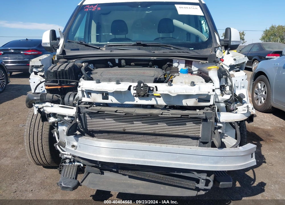 2021 RAM PROMASTER CITY TRADESMAN SLT VIN: ZFBHRFBBXM6V78543