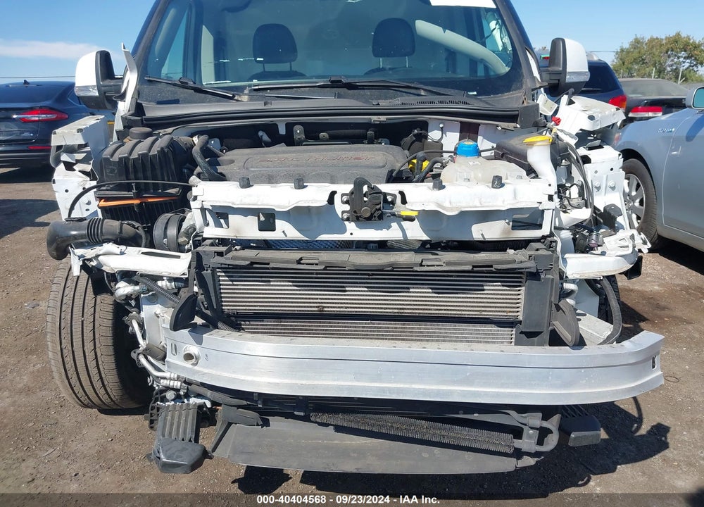 2021 RAM PROMASTER CITY TRADESMAN SLT VIN: ZFBHRFBBXM6V78543