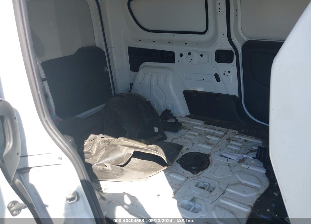 2021 RAM PROMASTER CITY TRADESMAN SLT VIN: ZFBHRFBBXM6V78543