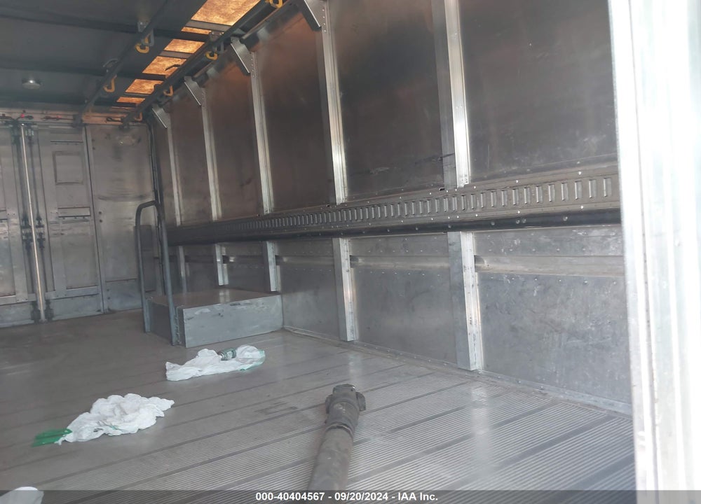 2012 WORKHORSE CUSTOM CHASSIS COMMERCIAL CHASSIS W62 VIN: 5B4LFG2E0C3448616