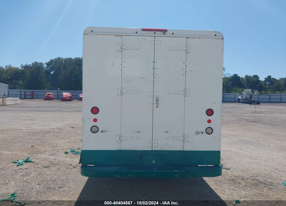2012 WORKHORSE CUSTOM CHASSIS COMMERCIAL CHASSIS W62 VIN: 5B4LFG2E0C3448616