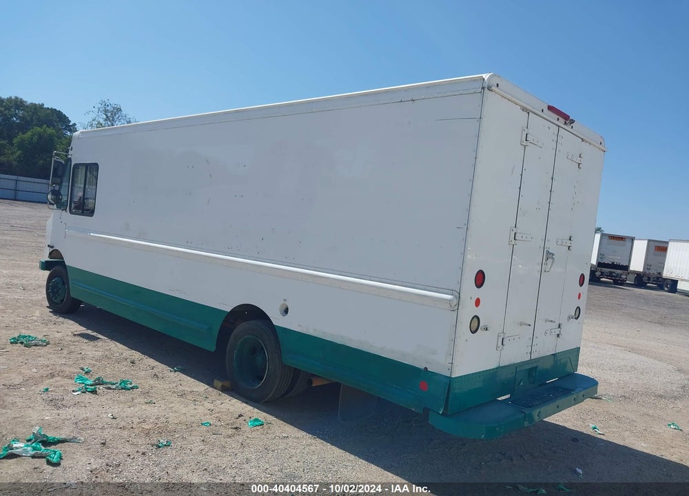 2012 WORKHORSE CUSTOM CHASSIS COMMERCIAL CHASSIS W62 VIN: 5B4LFG2E0C3448616