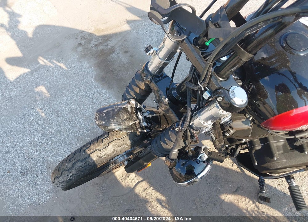 2020 HARLEY-DAVIDSON FXBB VIN: 1HD1YJJ17LB069818
