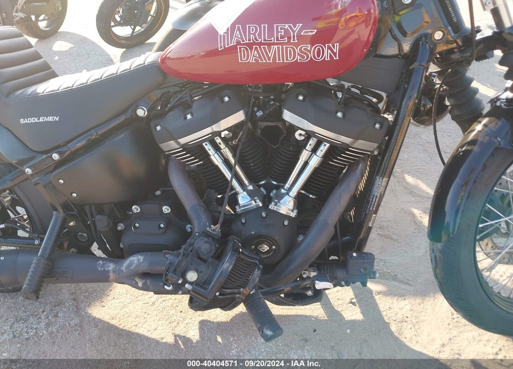 2020 HARLEY-DAVIDSON FXBB VIN: 1HD1YJJ17LB069818