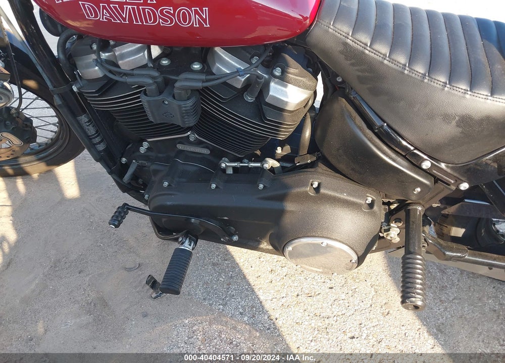 2020 HARLEY-DAVIDSON FXBB VIN: 1HD1YJJ17LB069818