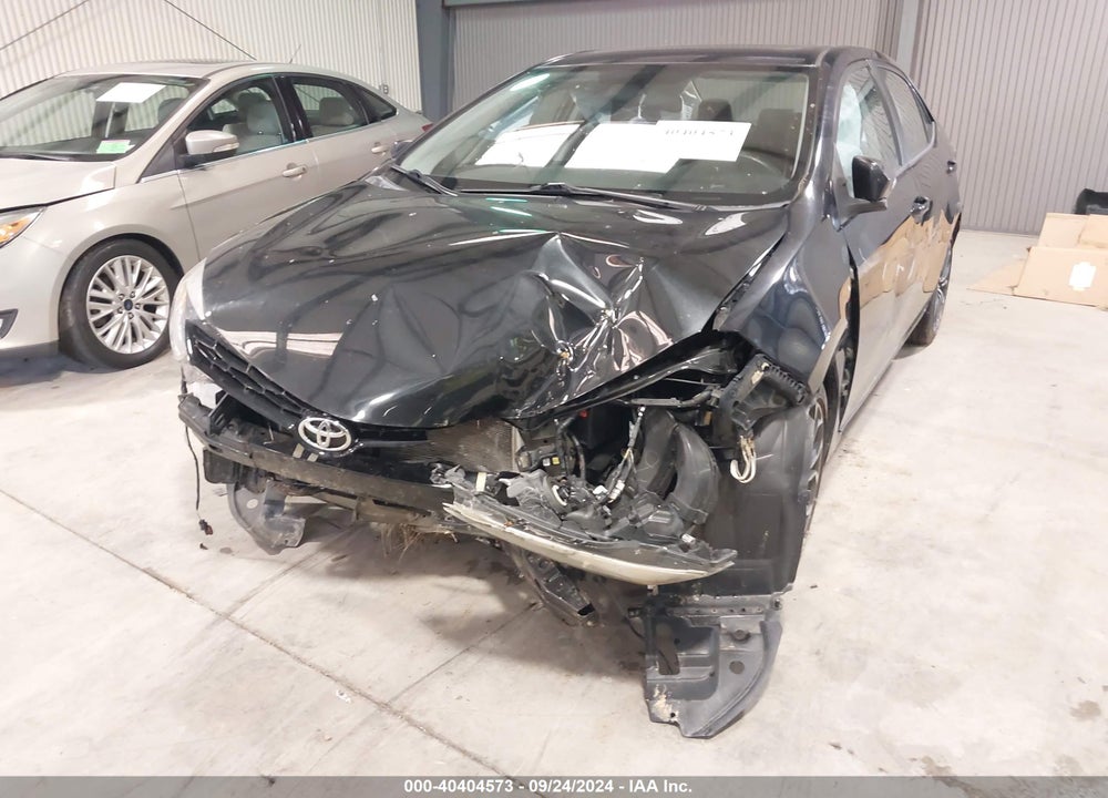 2016 TOYOTA COROLLA S PREMIUM VIN: 2T1BURHE5GC692337