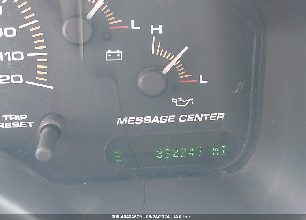 2003 FORD EXPEDITION EDDIE BAUER VIN: 1FMFU18L43LA25758