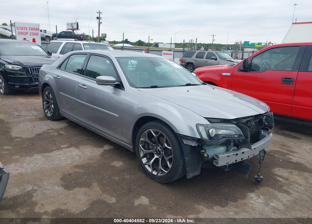 2015 CHRYSLER 300 300S VIN: 2C3CCABG2FH853951
