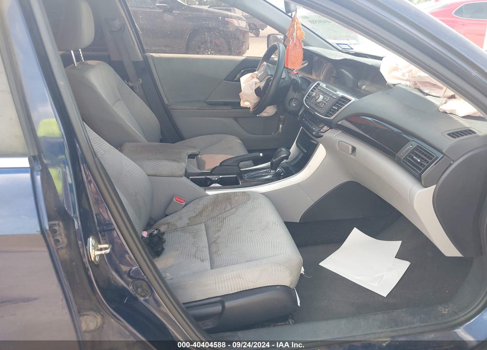 2016 HONDA ACCORD LX VIN: 1HGCR2F38GA199093