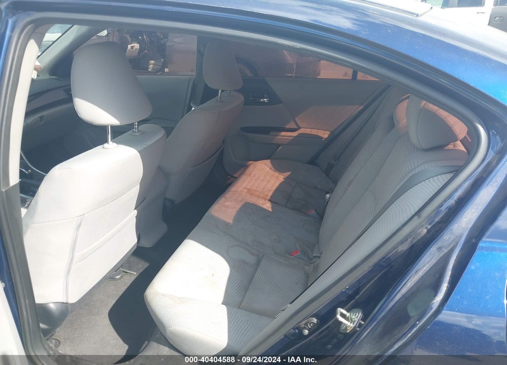 2016 HONDA ACCORD LX VIN: 1HGCR2F38GA199093