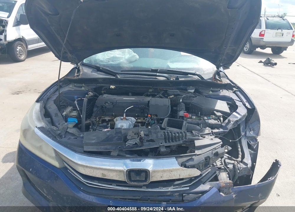 2016 HONDA ACCORD LX VIN: 1HGCR2F38GA199093