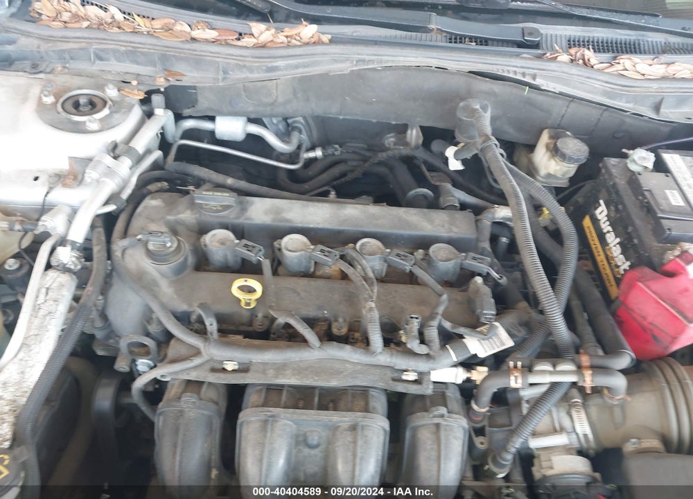 2011 FORD FUSION SE VIN: 3FAHP0HA5BR158841