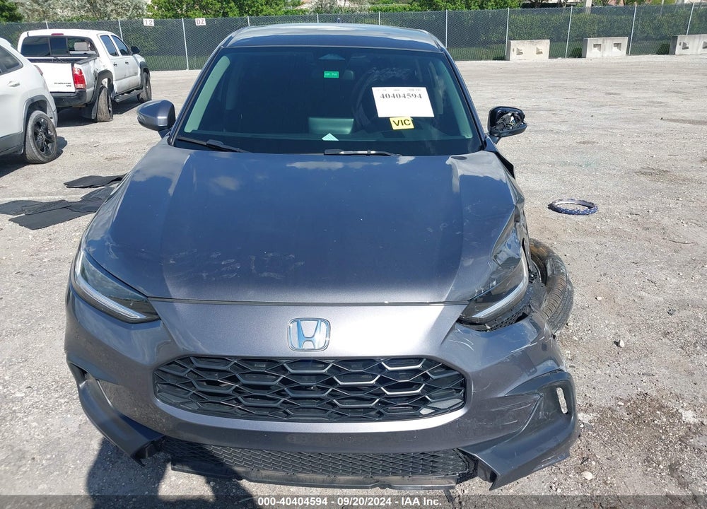 2024 HONDA HR-V 2WD LX VIN: 3CZRZ1H32RM734211