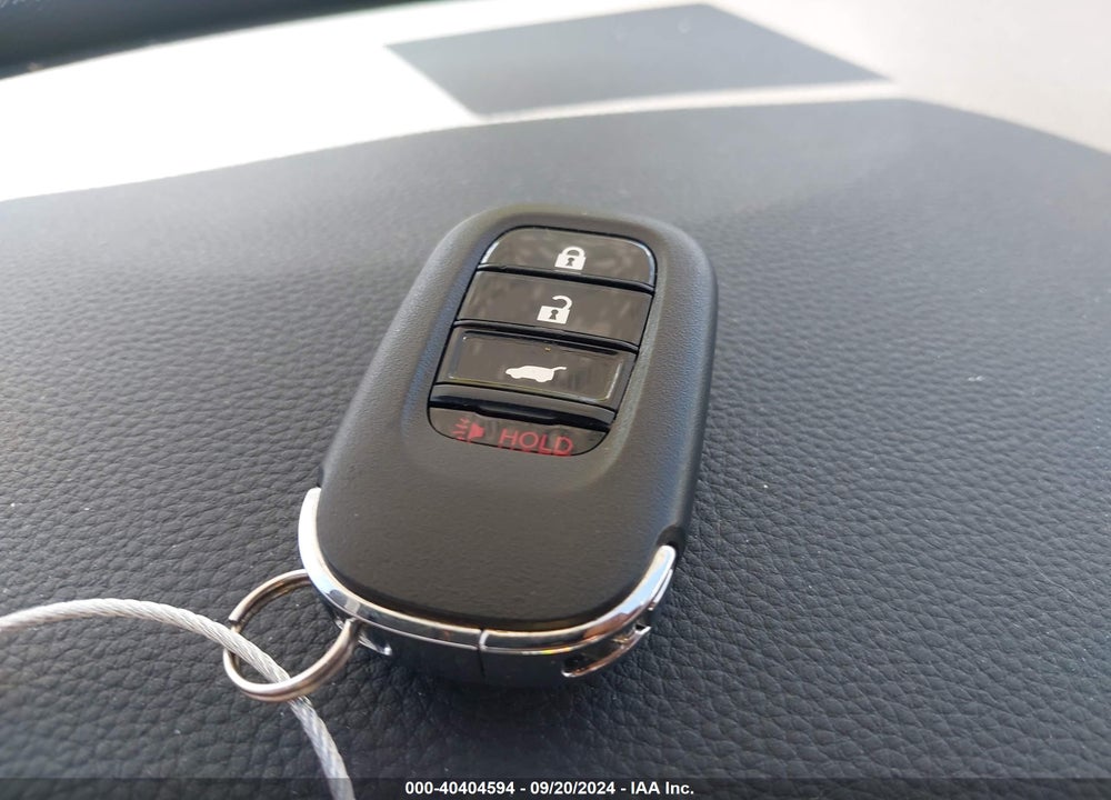 2024 HONDA HR-V 2WD LX VIN: 3CZRZ1H32RM734211
