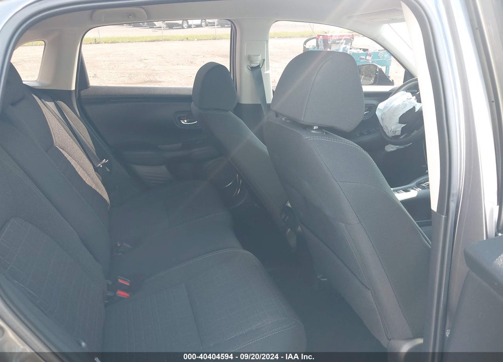 2024 HONDA HR-V 2WD LX VIN: 3CZRZ1H32RM734211