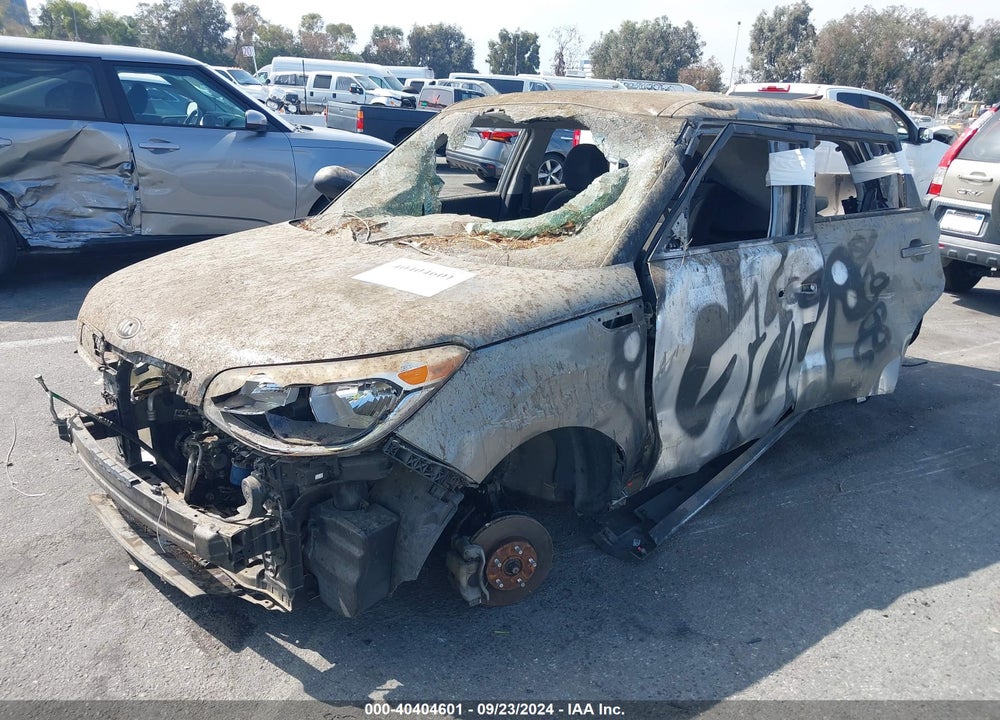 2014 KIA SOUL VIN: KNDJN2A28E7101044