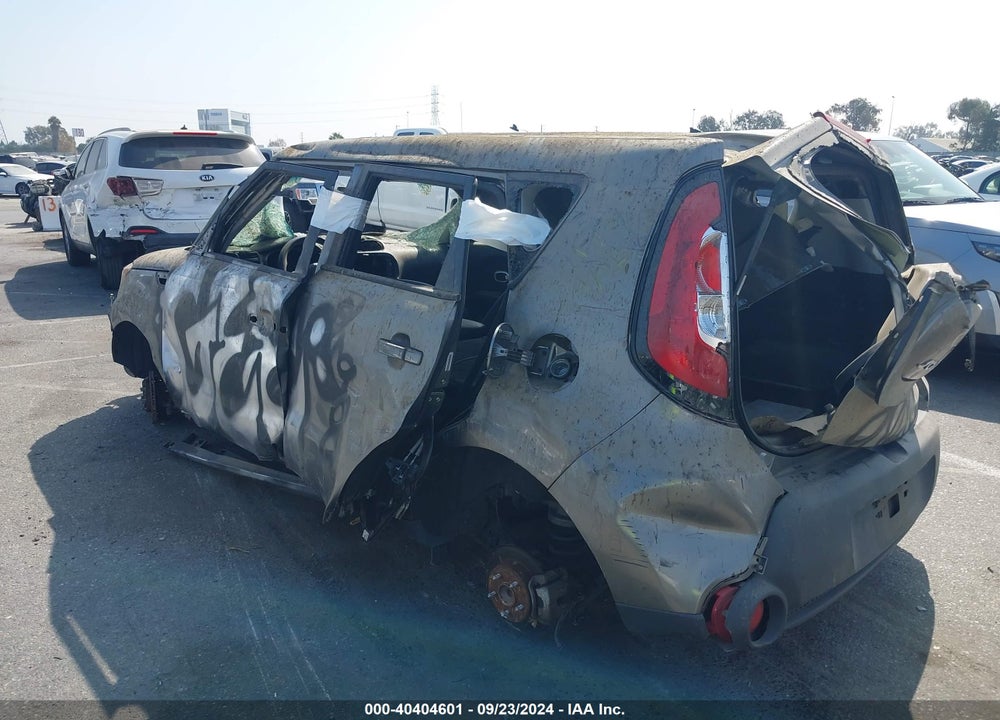 2014 KIA SOUL VIN: KNDJN2A28E7101044