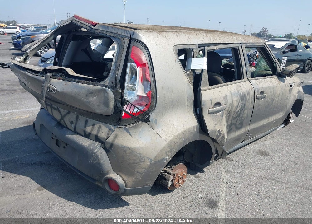 2014 KIA SOUL VIN: KNDJN2A28E7101044