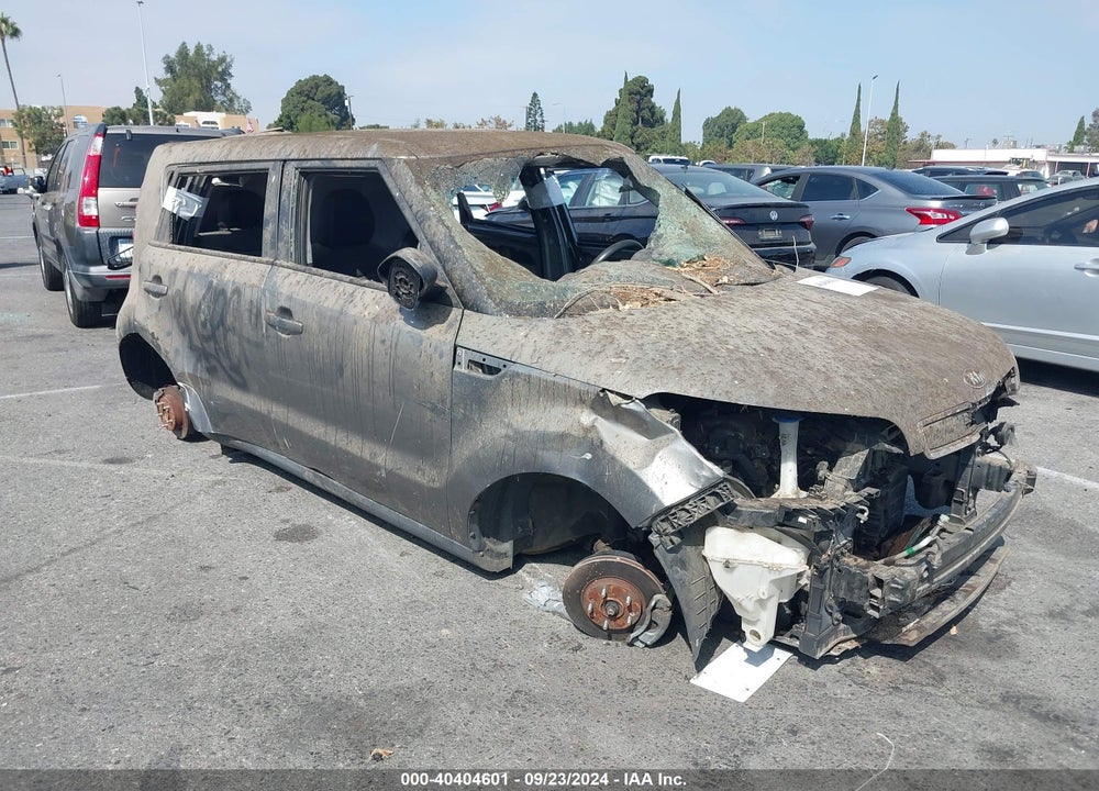 2014 KIA SOUL VIN: KNDJN2A28E7101044