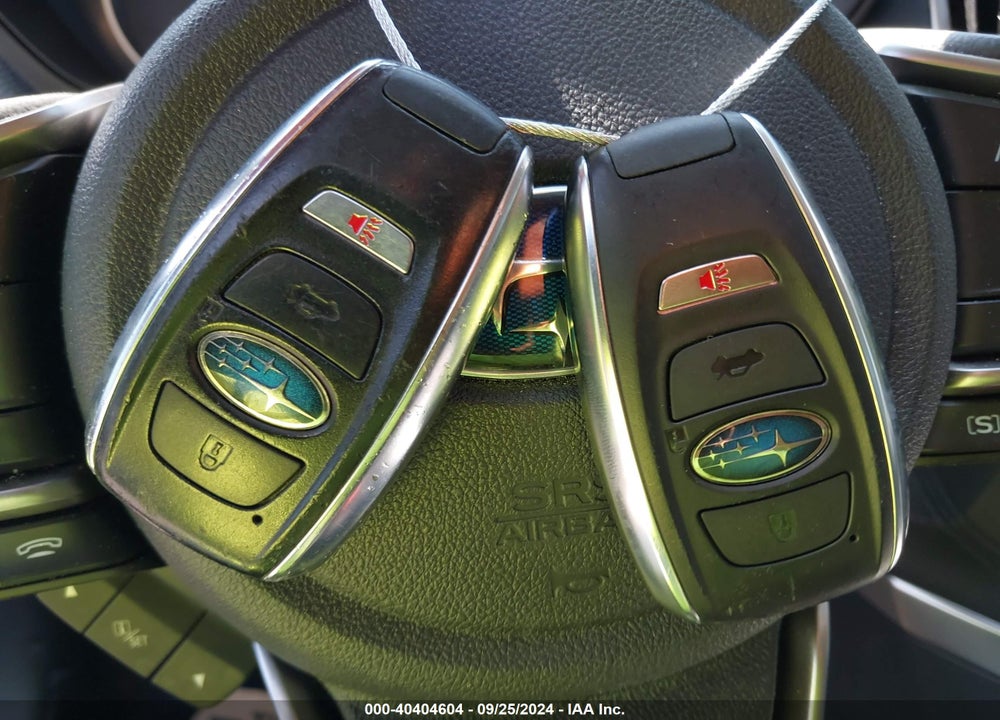 2019 SUBARU FORESTER PREMIUM VIN: JF2SKAGC2KH521798