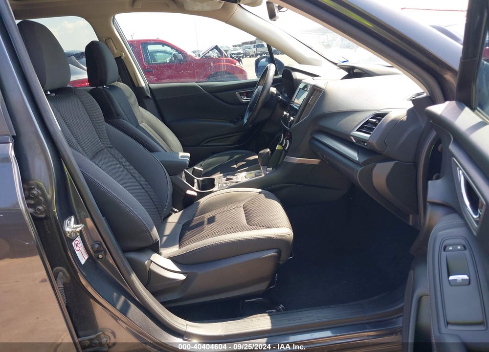 2019 SUBARU FORESTER PREMIUM VIN: JF2SKAGC2KH521798
