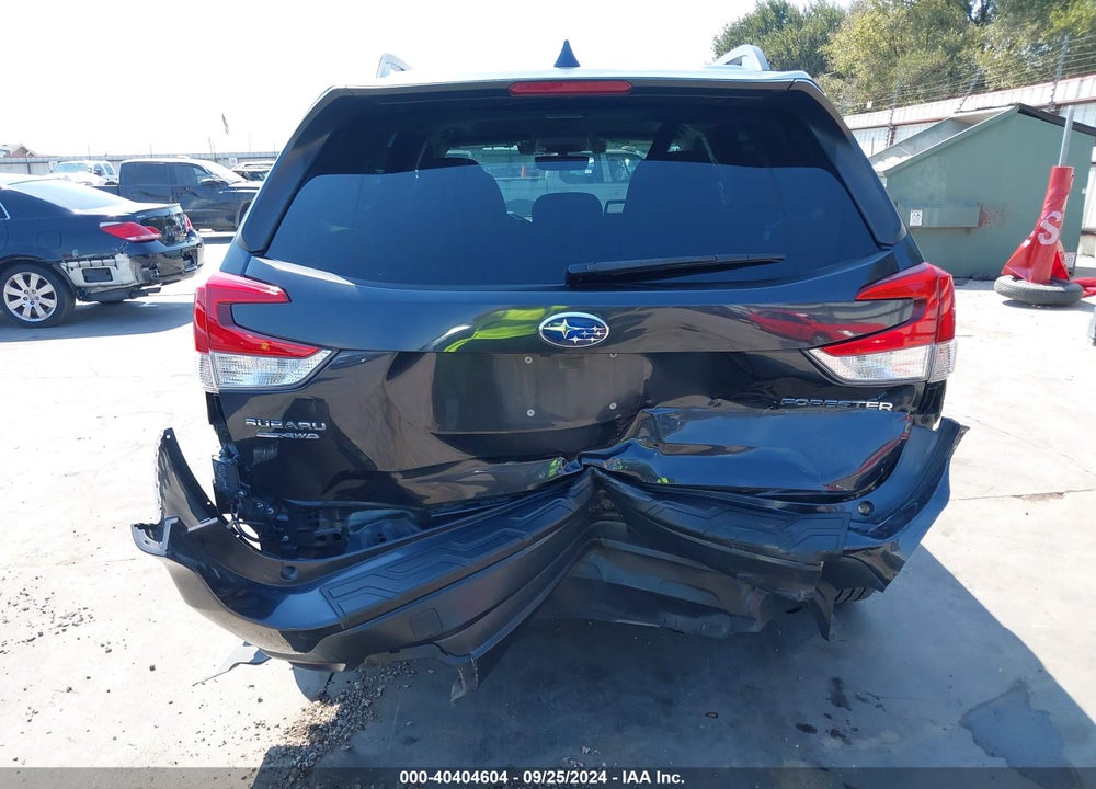 2019 SUBARU FORESTER PREMIUM VIN: JF2SKAGC2KH521798