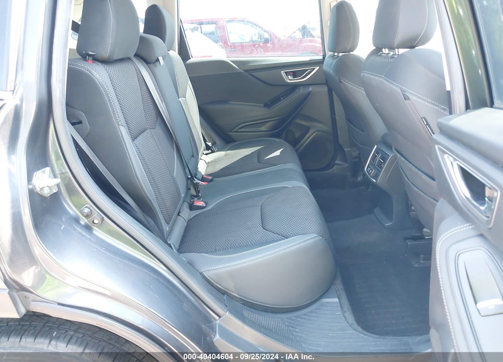 2019 SUBARU FORESTER PREMIUM VIN: JF2SKAGC2KH521798