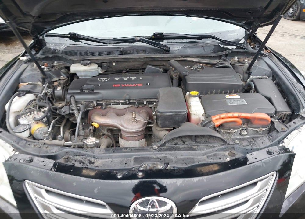 2007 TOYOTA CAMRY HYBRID VIN: 4T1BB46K27U002947