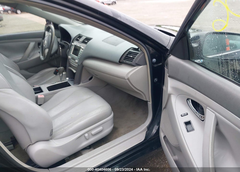 2007 TOYOTA CAMRY HYBRID VIN: 4T1BB46K27U002947