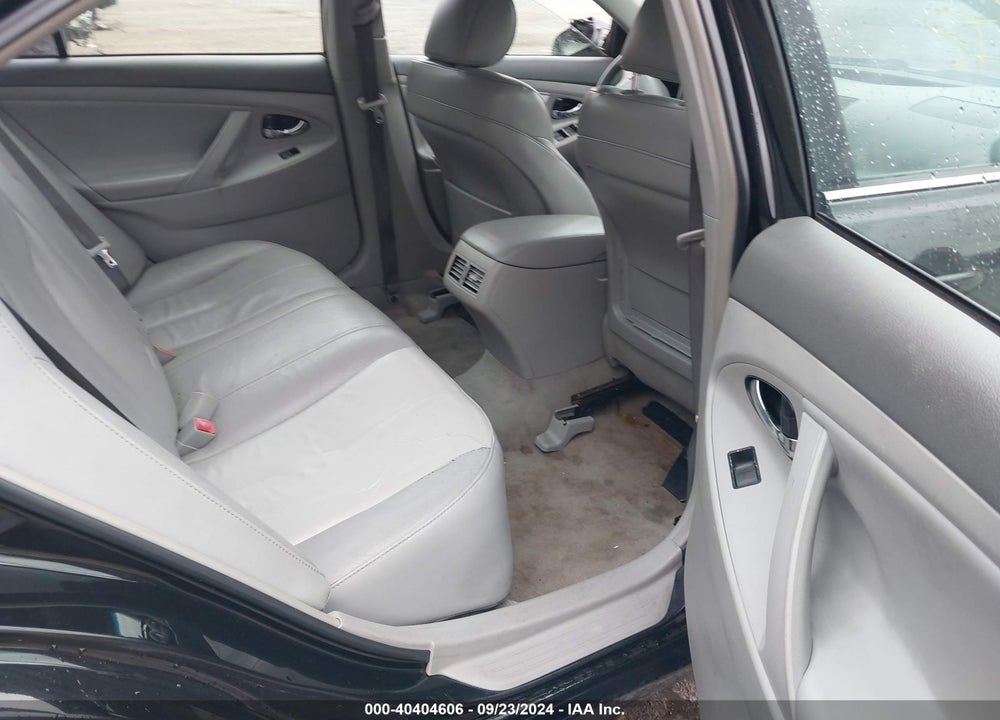 2007 TOYOTA CAMRY HYBRID VIN: 4T1BB46K27U002947