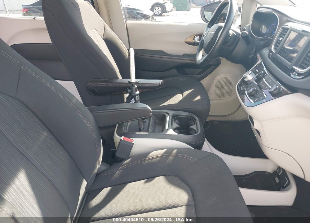 2019 CHRYSLER PACIFICA TOURING PLUS VIN: 2C4RC1FG6KR591016