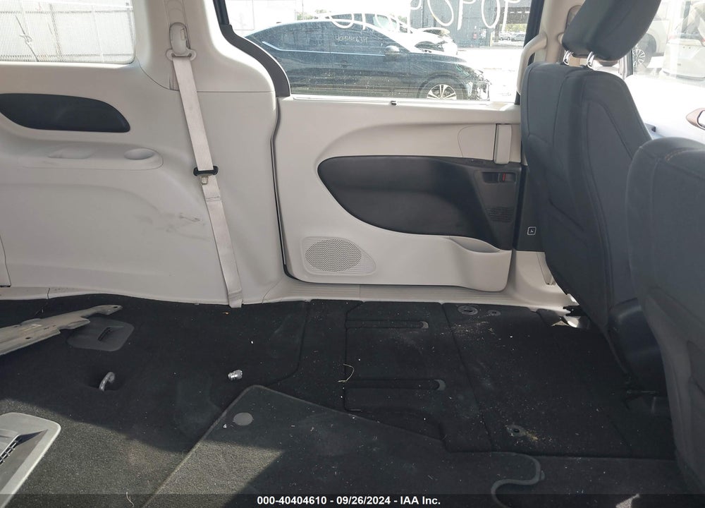 2019 CHRYSLER PACIFICA TOURING PLUS VIN: 2C4RC1FG6KR591016