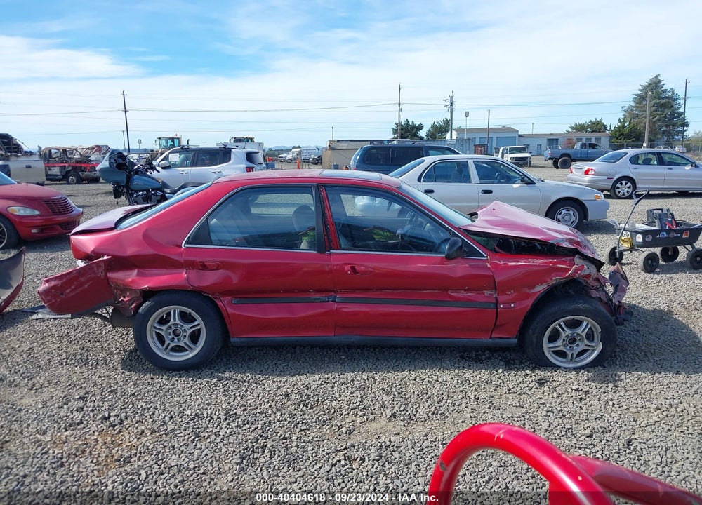 1992 HONDA CIVIC EX/EX-V VIN: JHMEH9696NS005318