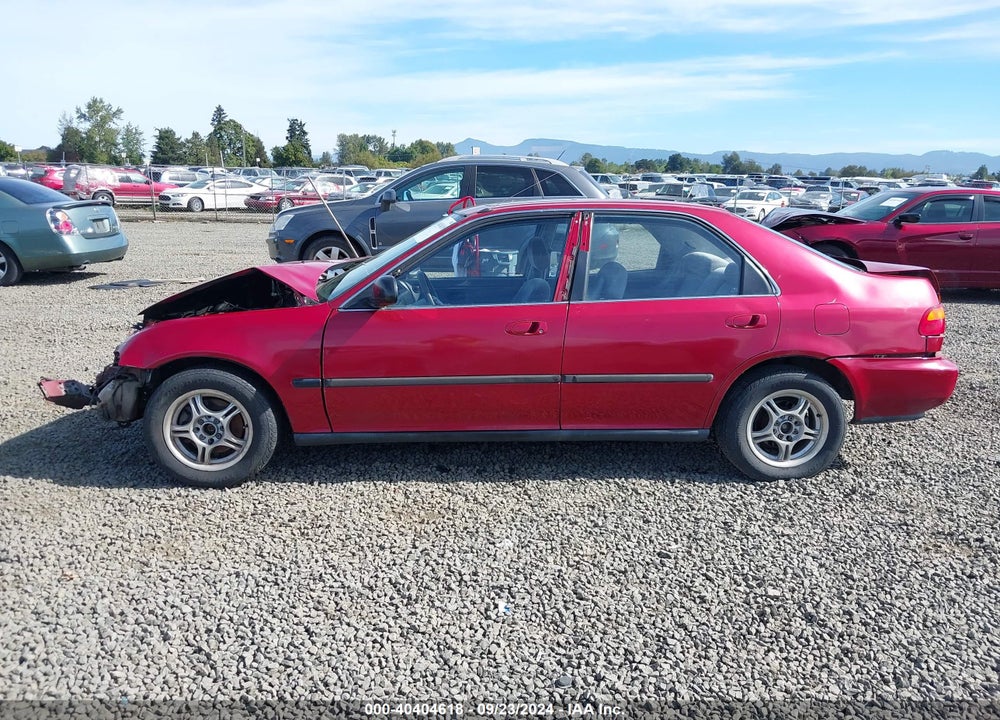 1992 HONDA CIVIC EX/EX-V VIN: JHMEH9696NS005318