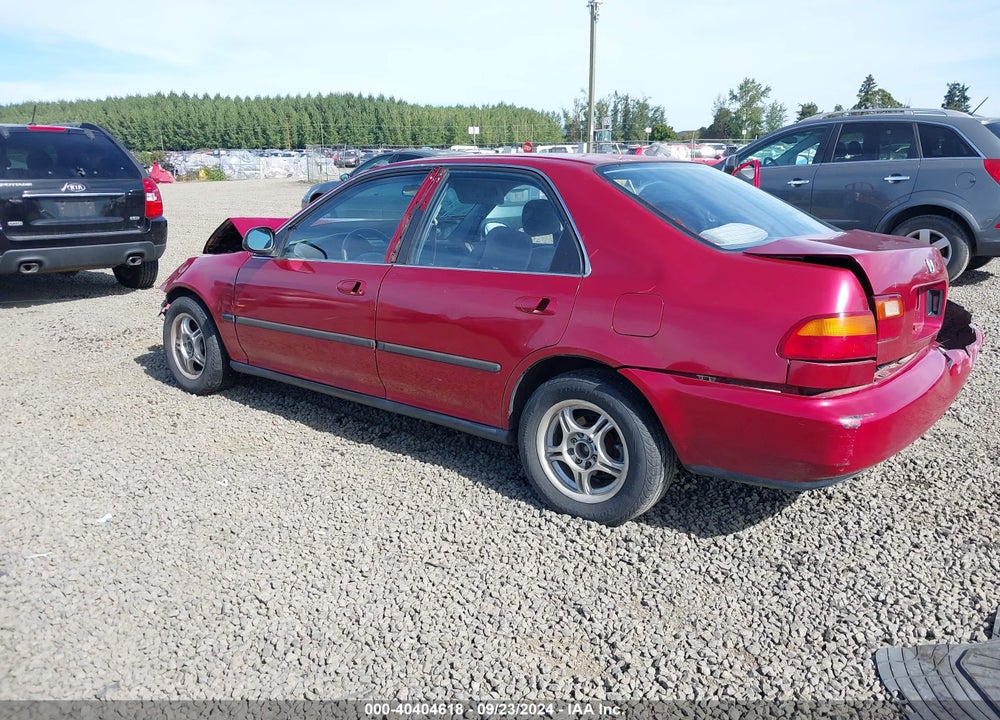 1992 HONDA CIVIC EX/EX-V VIN: JHMEH9696NS005318