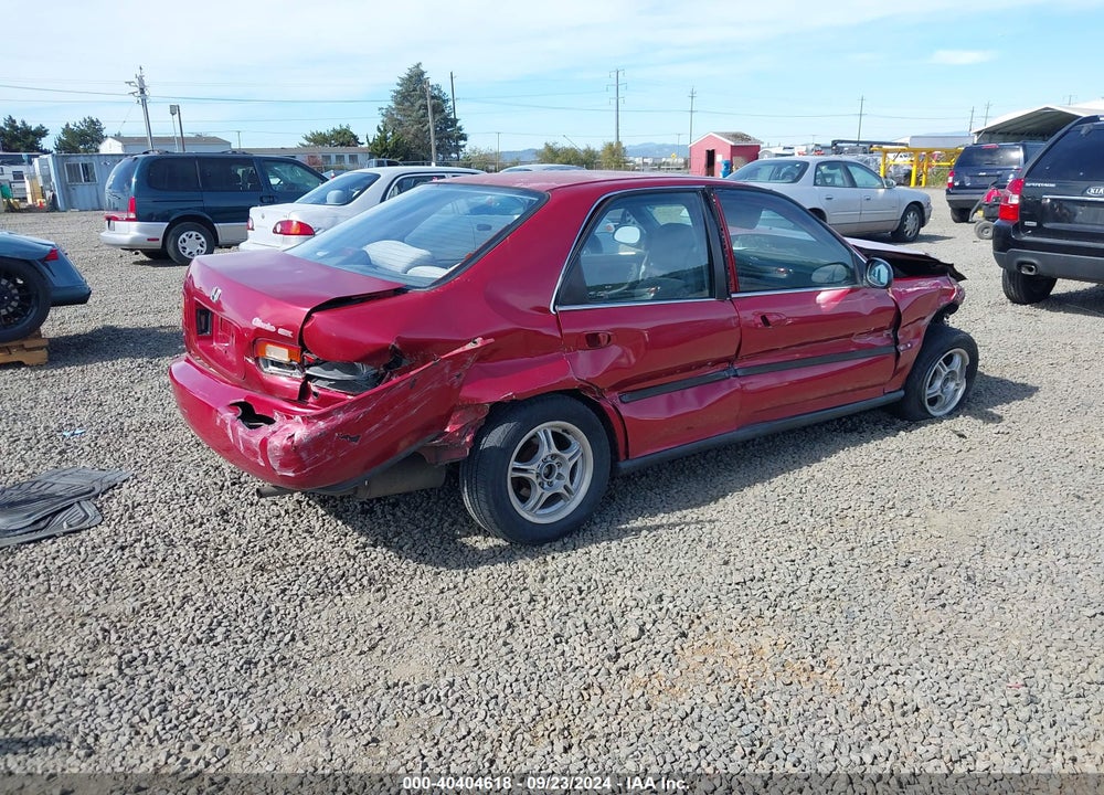 1992 HONDA CIVIC EX/EX-V VIN: JHMEH9696NS005318