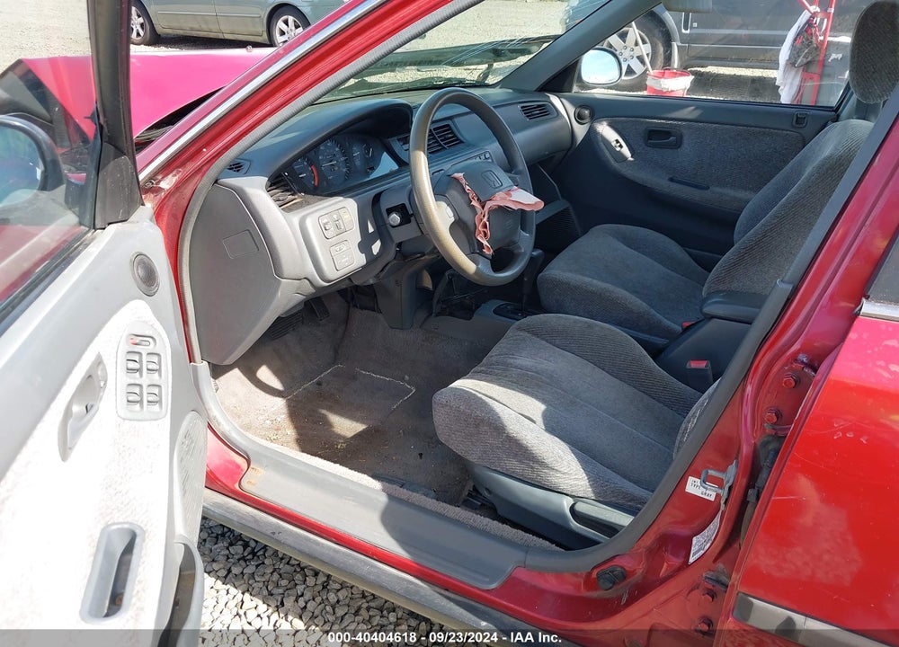 1992 HONDA CIVIC EX/EX-V VIN: JHMEH9696NS005318