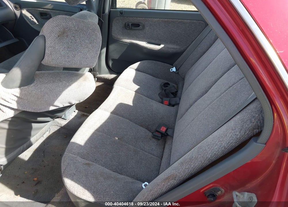 1992 HONDA CIVIC EX/EX-V VIN: JHMEH9696NS005318