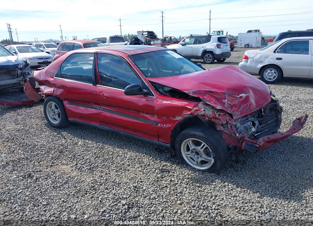 1992 HONDA CIVIC EX/EX-V VIN: JHMEH9696NS005318