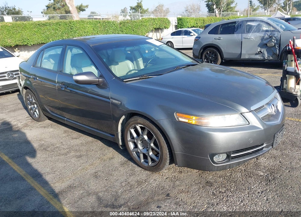 2008 ACURA TL 3.2 VIN: 19UUA66288A048797
