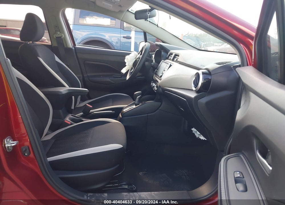 2020 NISSAN VERSA SV XTRONIC CVT VIN: 3N1CN8EV8LL904576