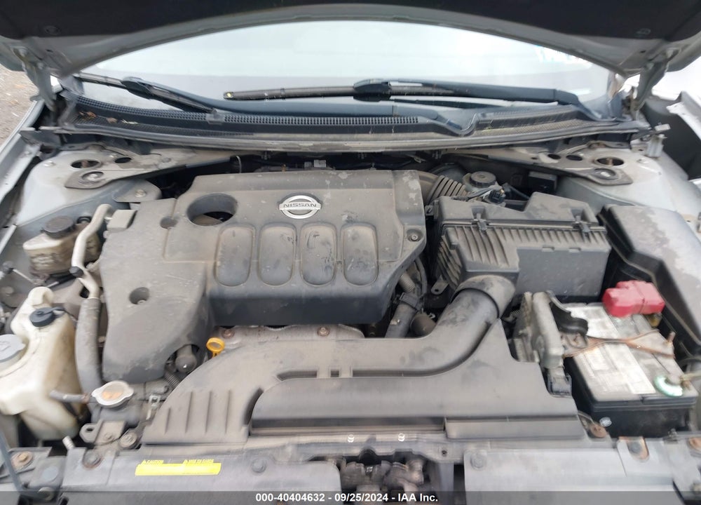 2011 NISSAN ALTIMA 2.5 S VIN: 1N4AL2AP1BN442137