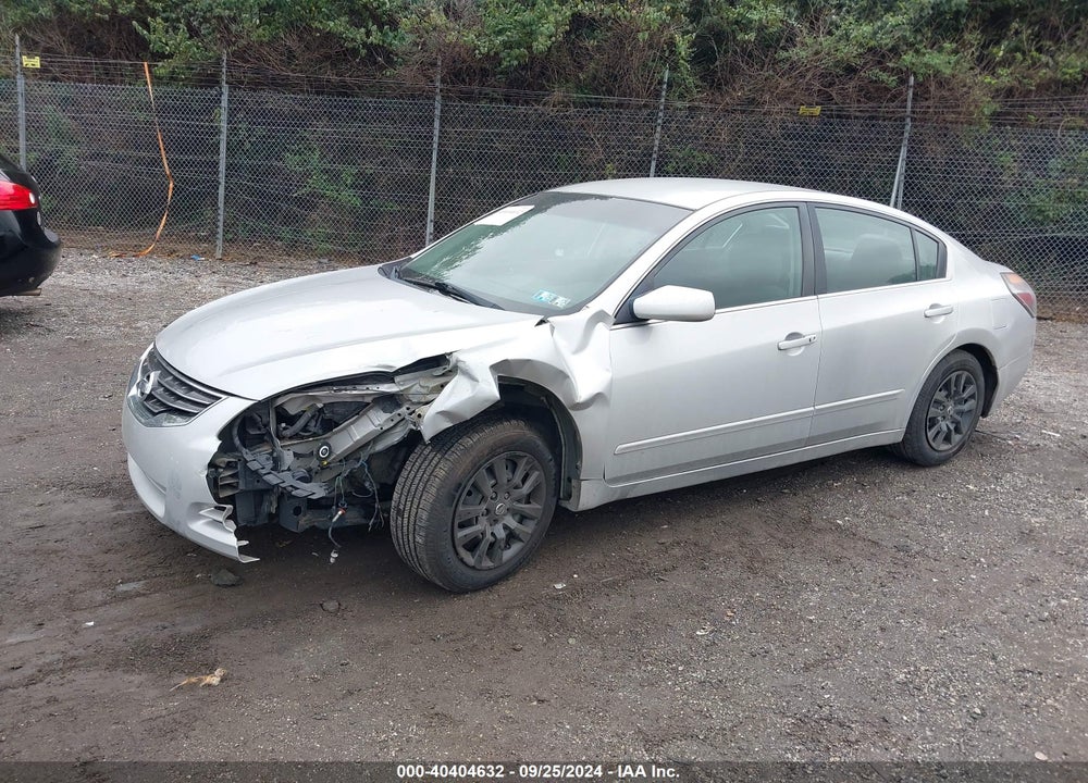 2011 NISSAN ALTIMA 2.5 S VIN: 1N4AL2AP1BN442137